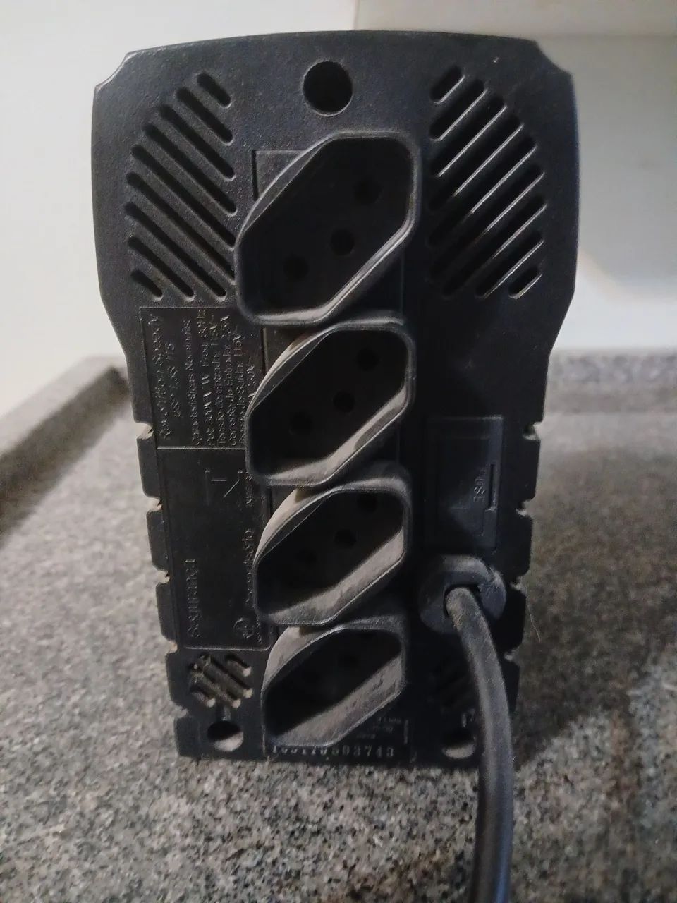 Estabilizador de Tensão SMS  - Foto 3