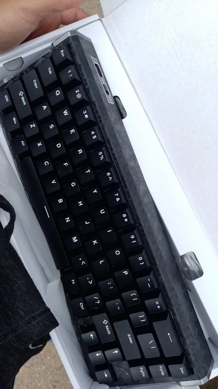 Teclado Magnético  - Foto 5