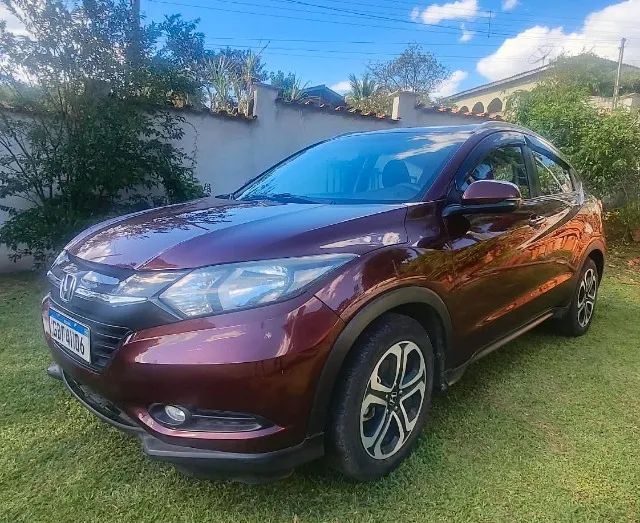 Honda Hr-V EX 1.8 FLEXONE 16V 5P AUT. 2018