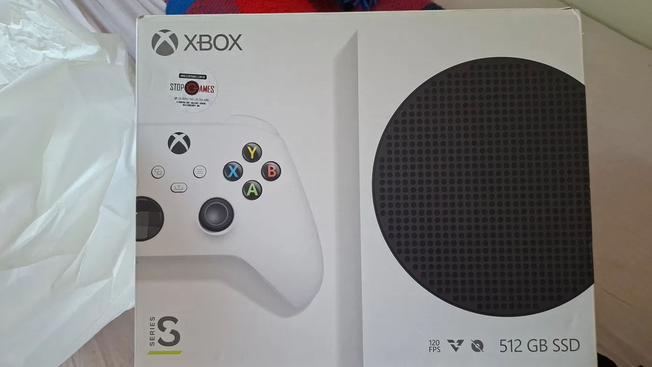 Xbox série  s - Foto 3