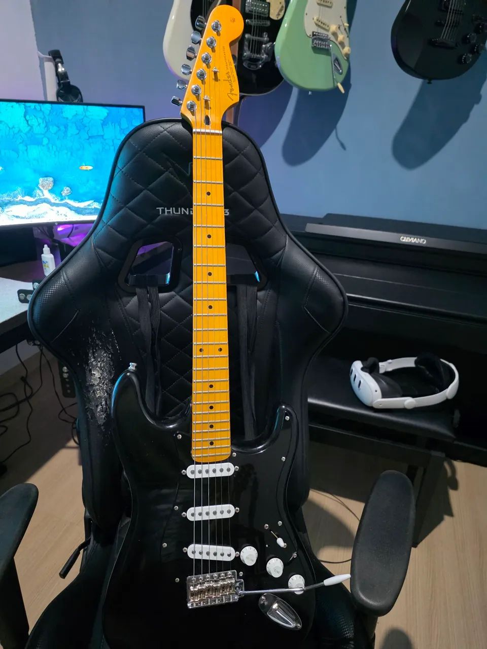 Squier relic - Foto 2