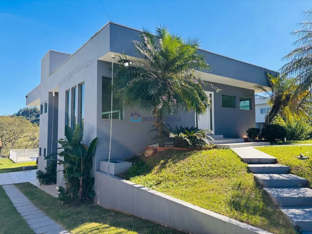 Casa de 272 m² Terreno de 1000 m² - São Pedro