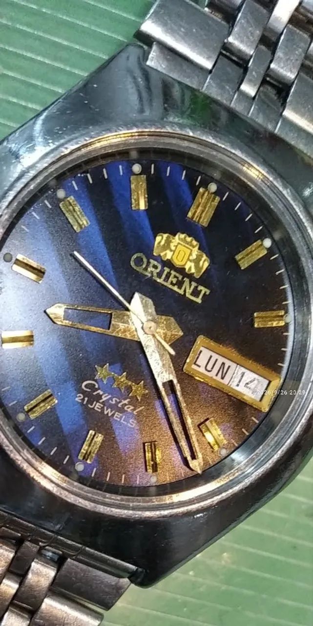 orient automatico excelente - Foto 4