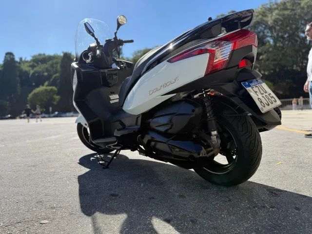 KYMCO - DOWNTOWN 300i - 2018 - Foto 5