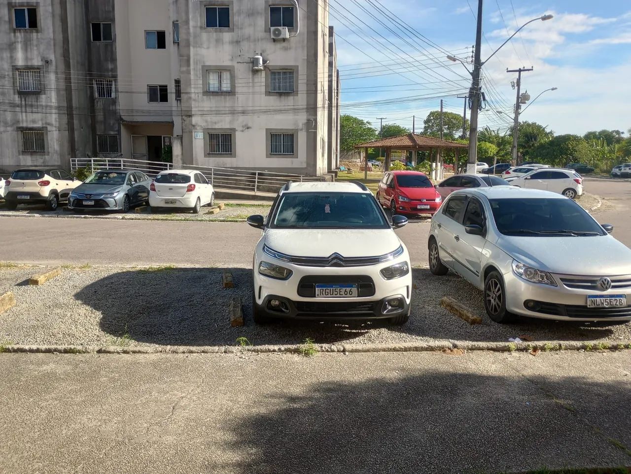 Vende-Se AP jardim Petrópolis 1