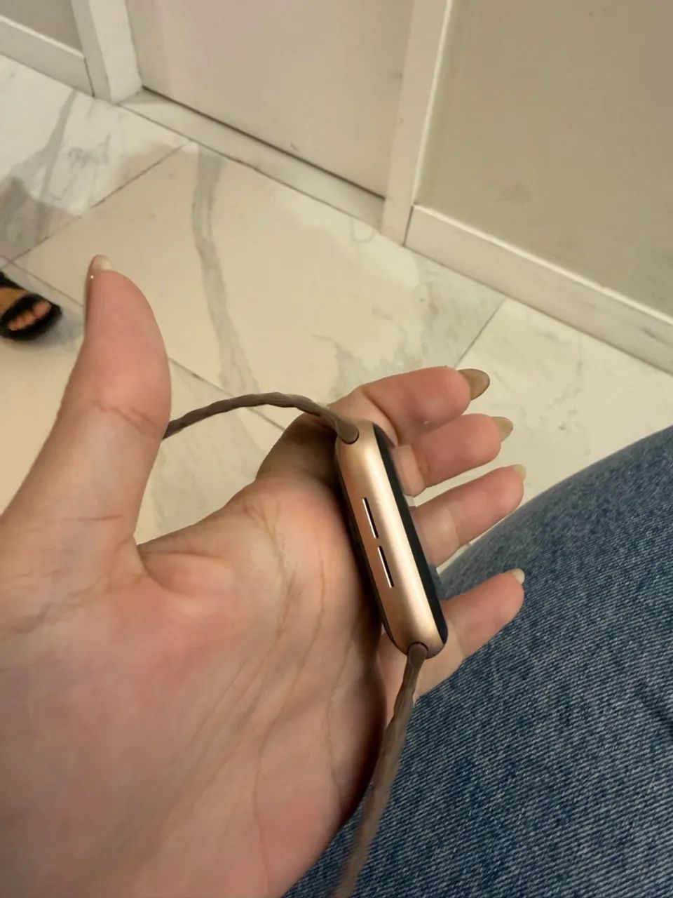 Apple Watch série 4, 44mm  - Foto 4