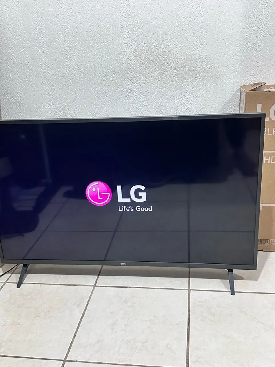 SMART TV LG 43 POLEGADAS  - Foto 2