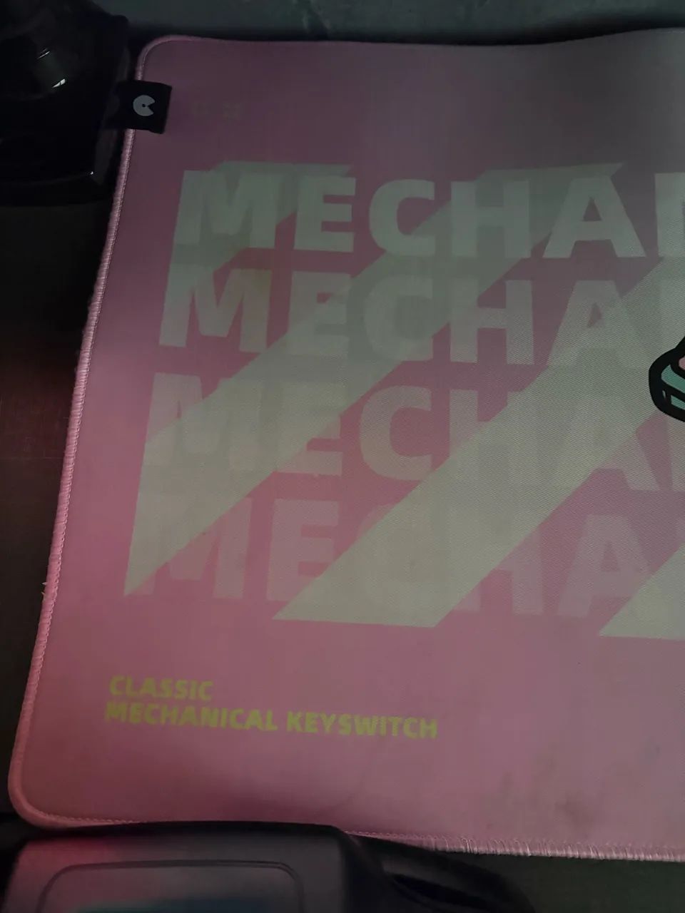 Mousepad Kprepublic switch mecânico  - Foto 3