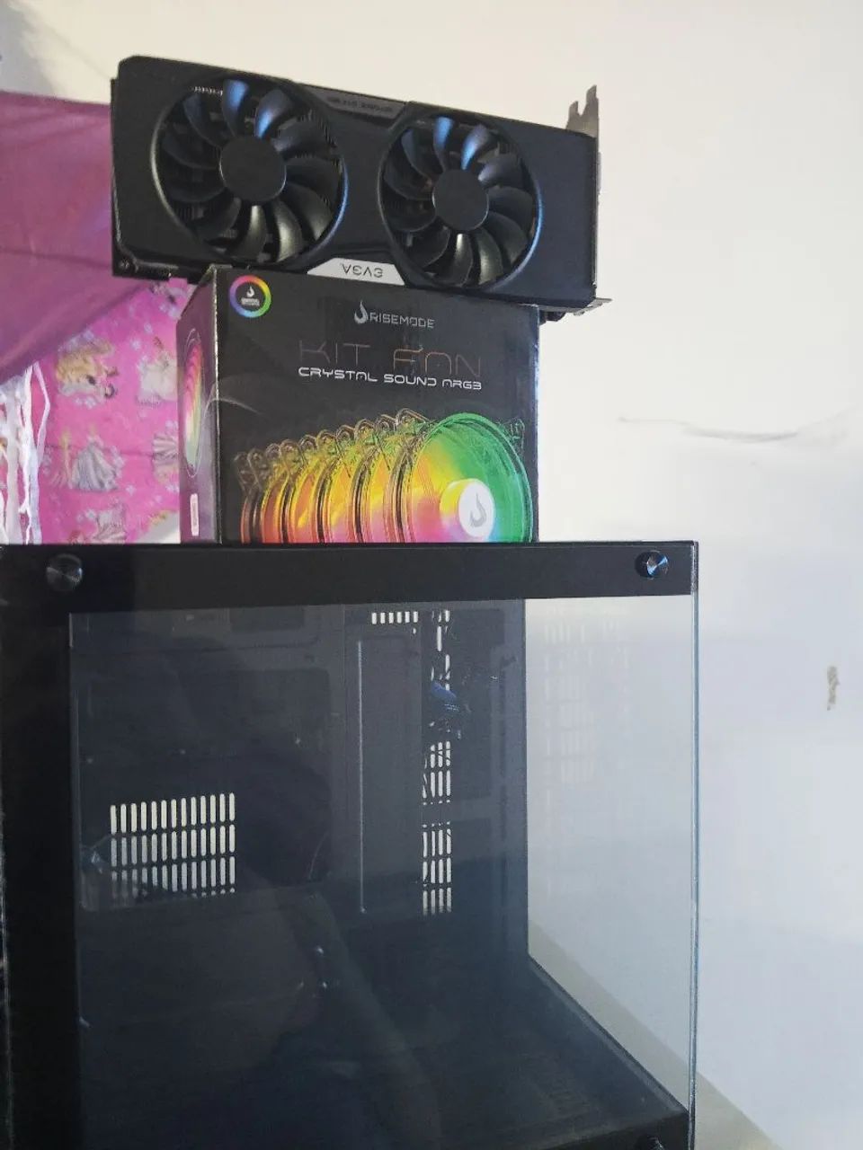 GABINETE GAMER RISEN  - Foto 3