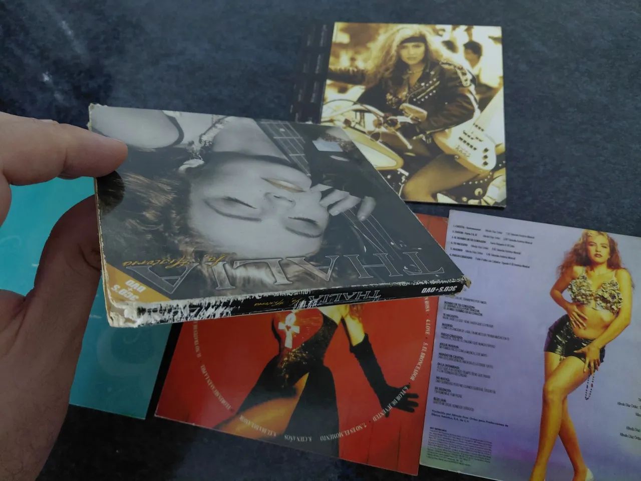 Box cds Thalia - Foto 4