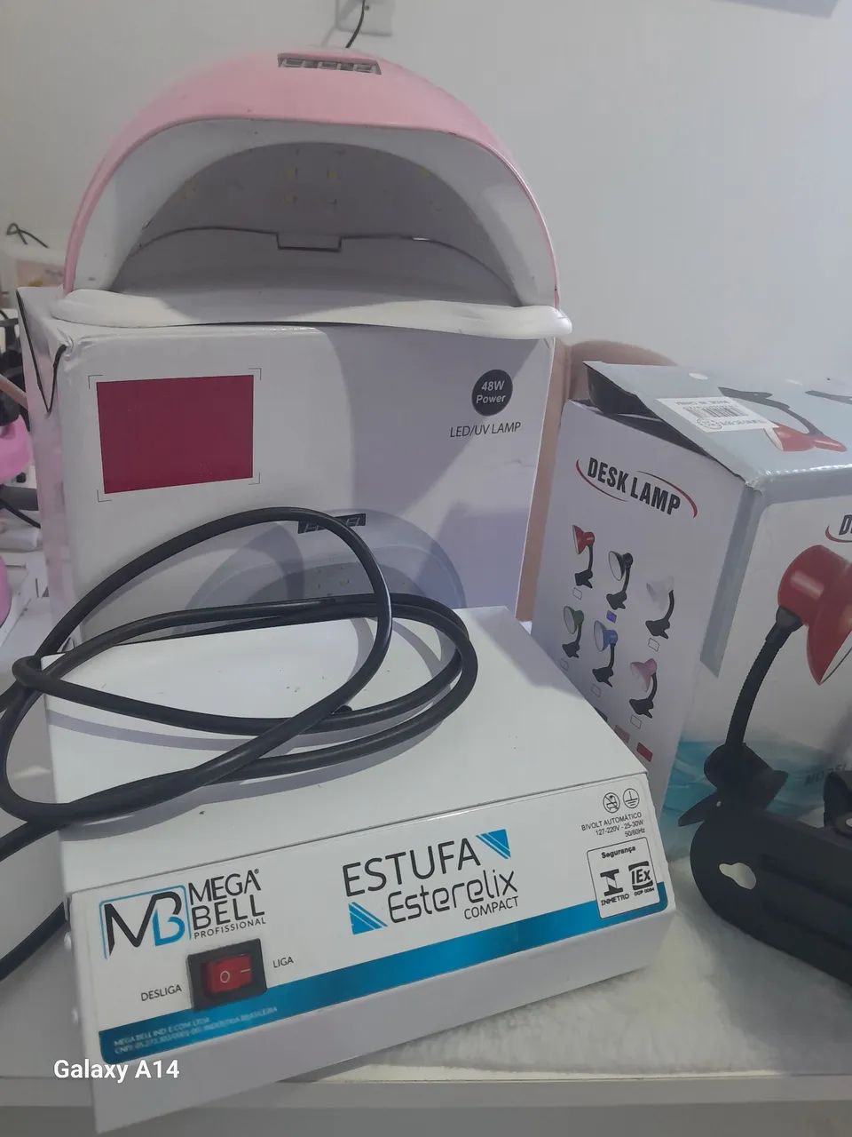 Itens para manicure - Foto 4