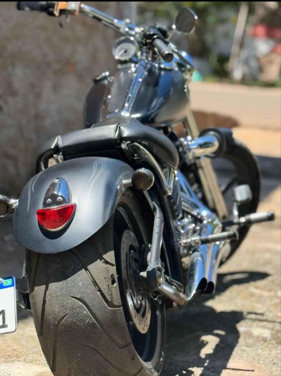 Harley-Davidson Rocker/ Rocker C 1584cc 2011 - 1493144095 | OLX
