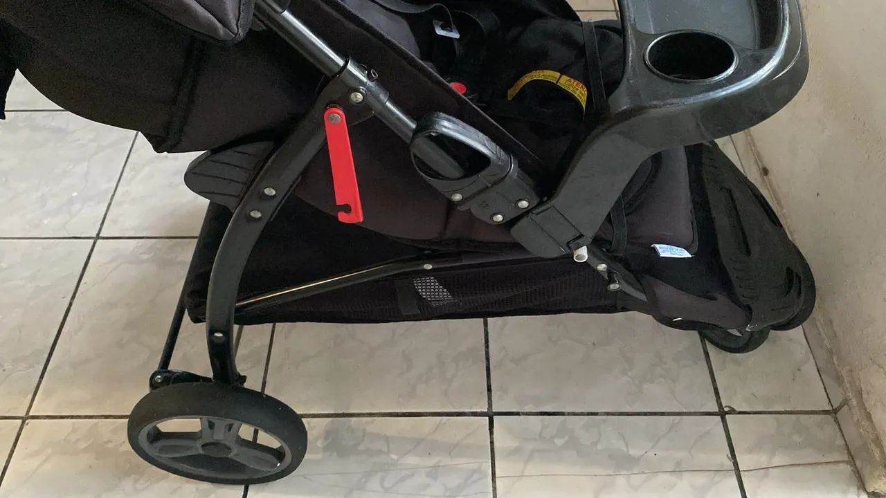 Carinho de bb