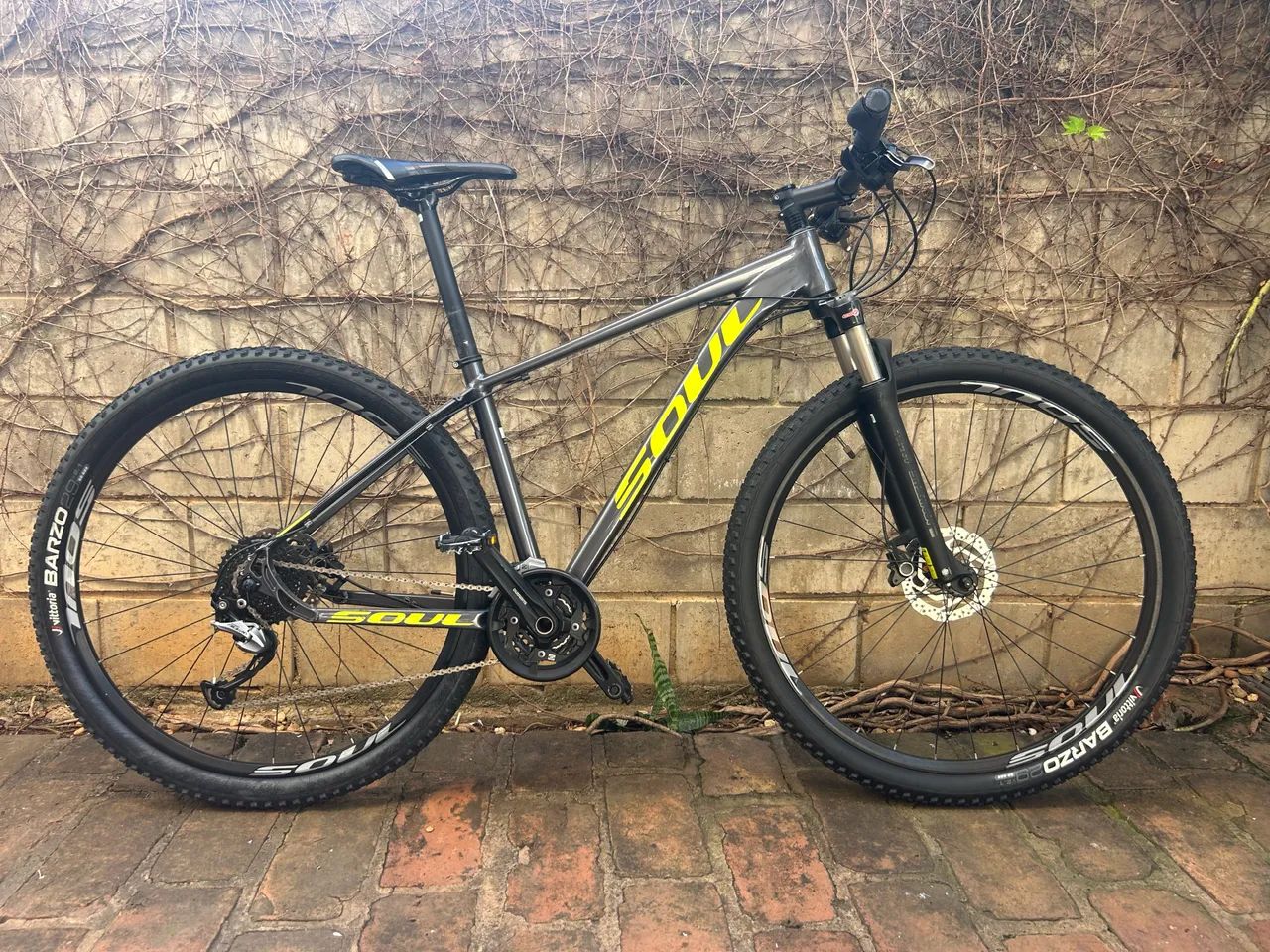 Bike Soul MTB COMPLETA - Foto 3