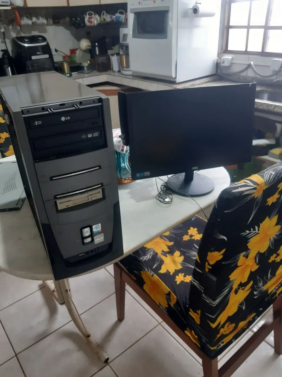 Peças de computador
