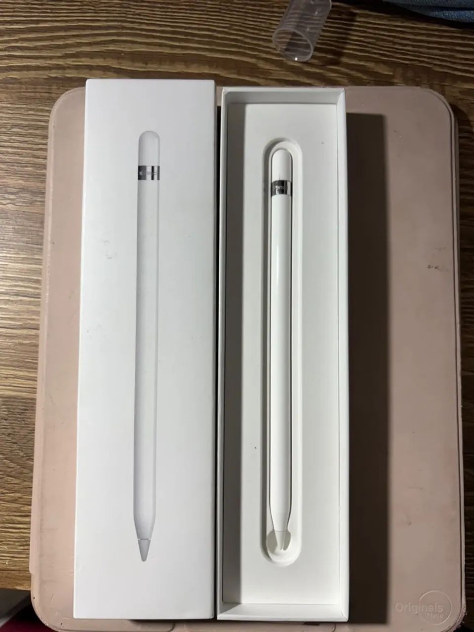 iPad 10ª geração - Rosa 64GB + Apple Pencil - Foto 4
