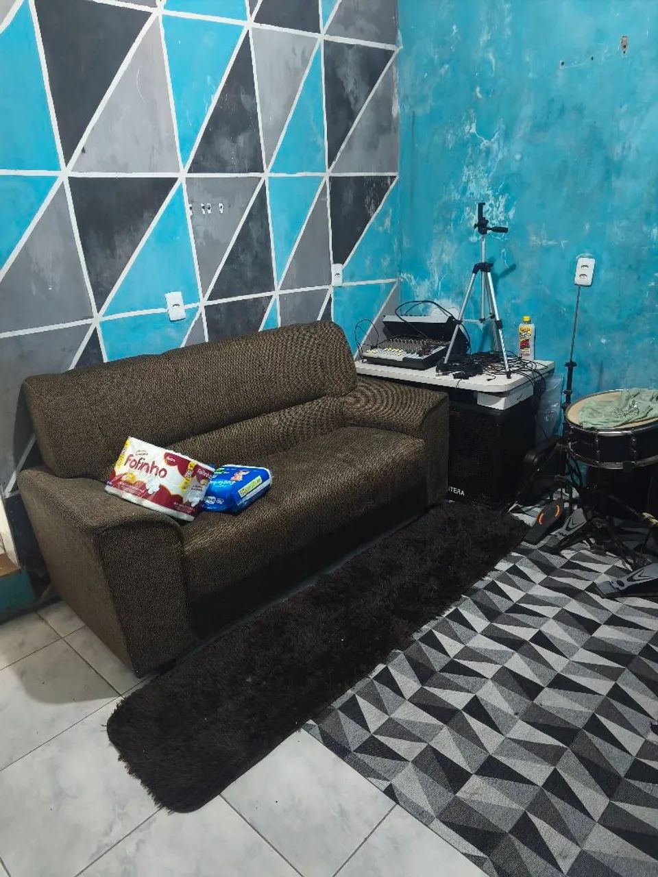 Foto - Santos - Caneleira