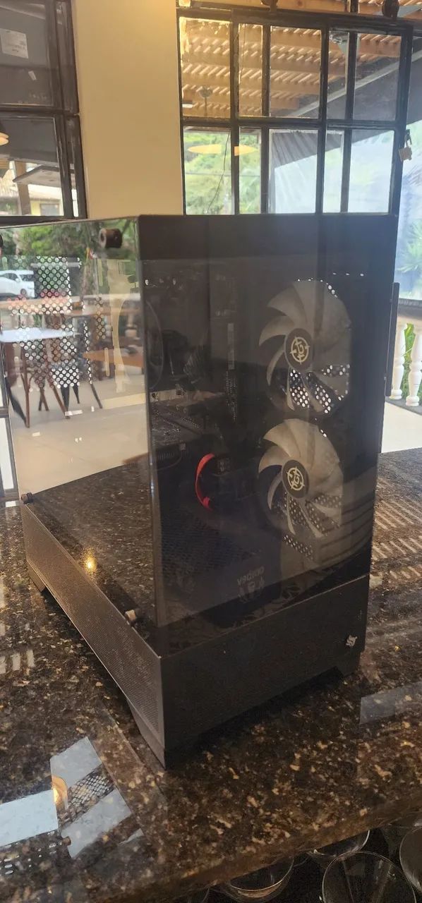 Computador ryzen 5 1600