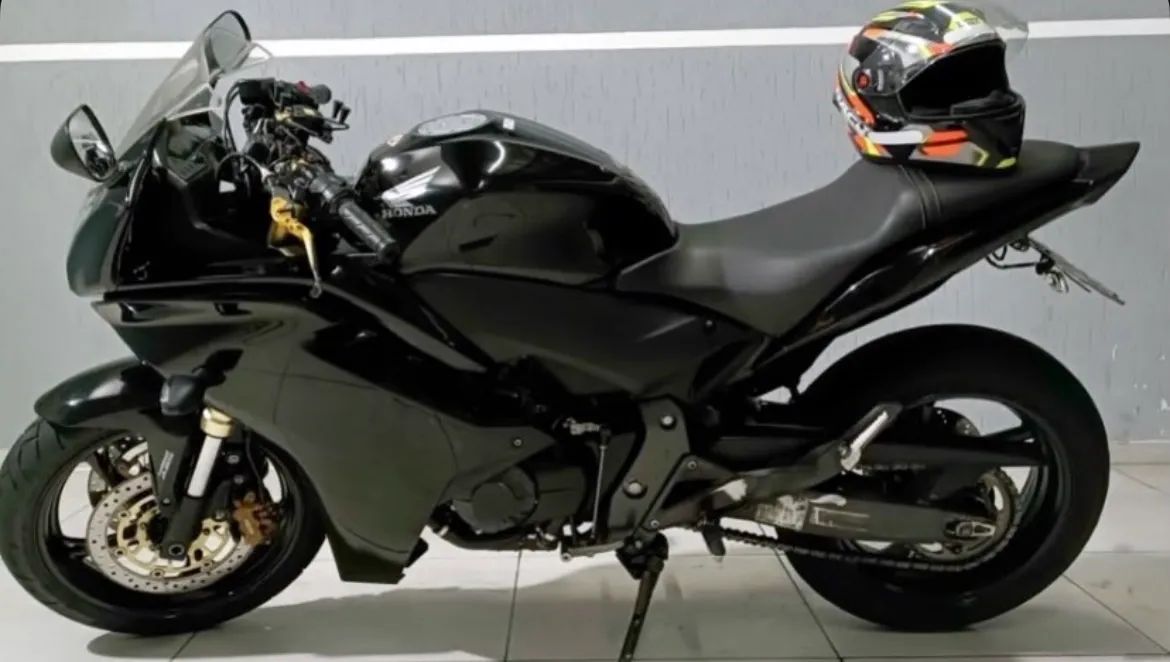 Cbr 600f 2012  - Foto 5