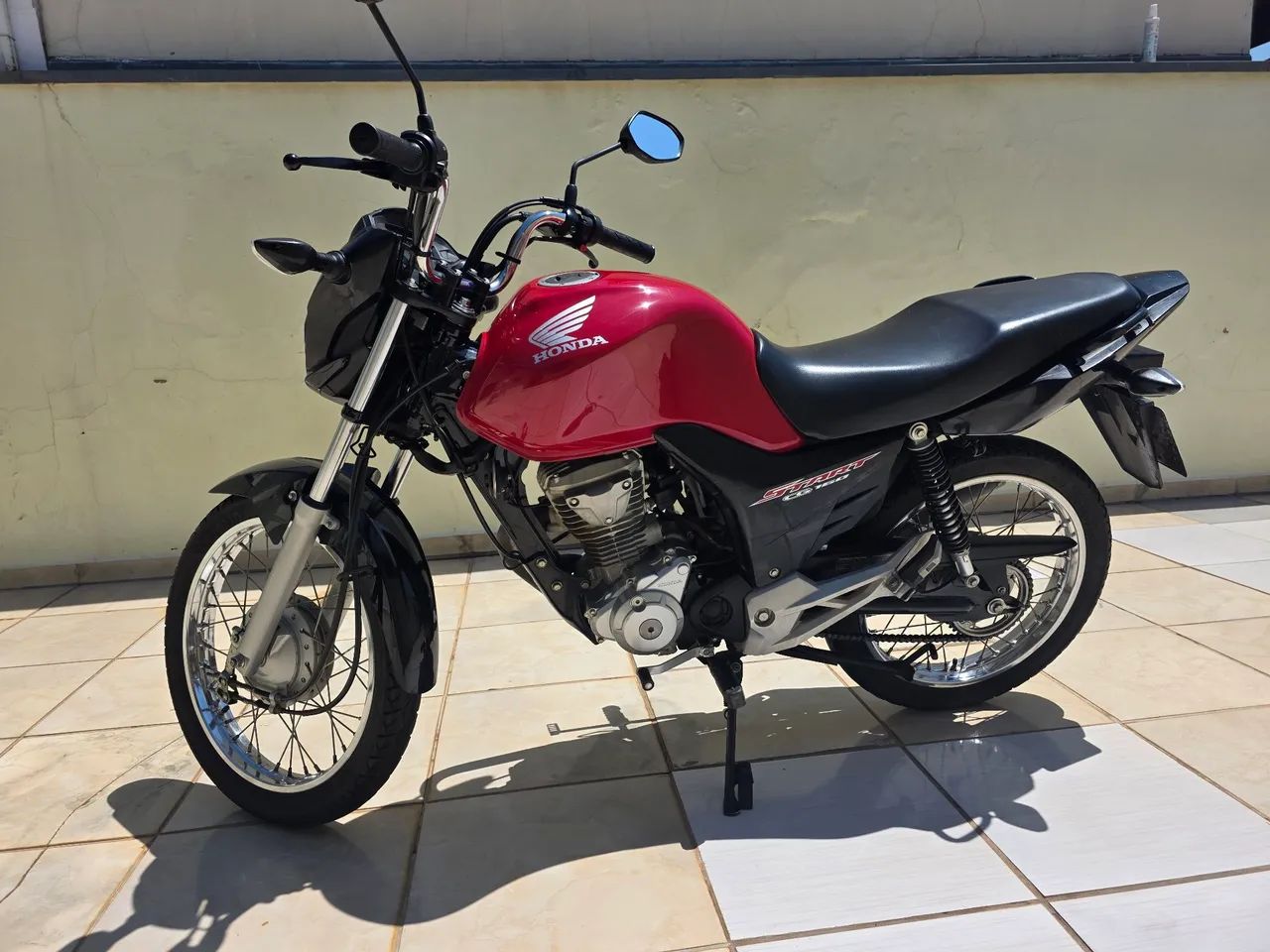 Cg Start 160- 2024 - Foto 2