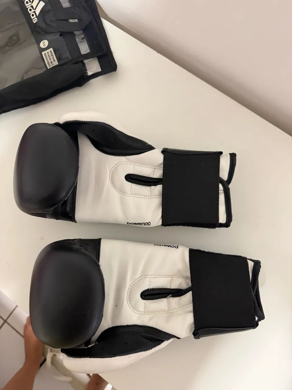 Luva de Boxe - Adidas - Foto 2