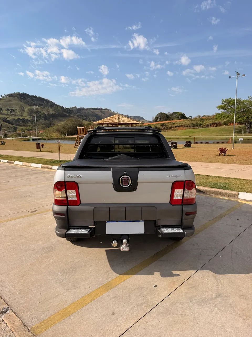 Fiat Strada Working Celeb.1.4 Fire Flex 8V CD 2013 - Foto 5