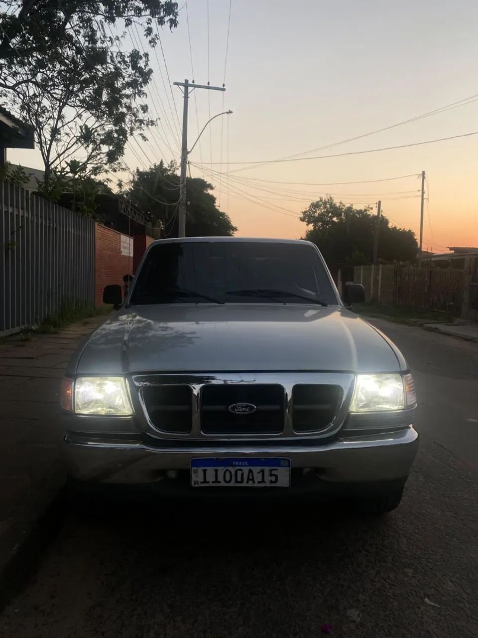 Ford Ranger 2.5i CD 1999