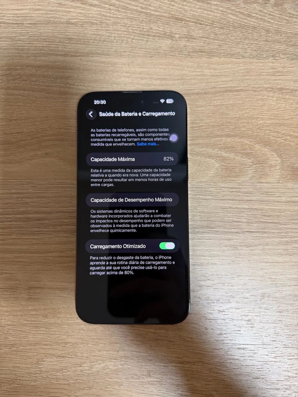 iPhone 14 Pro Max 128gb impecável - Foto 4