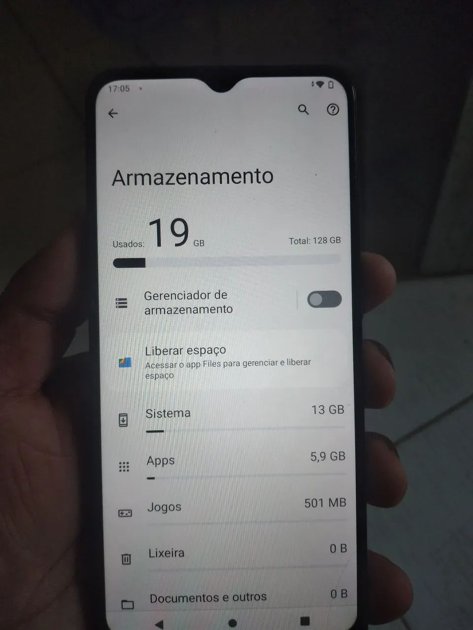 Moto E22 128gb - Foto 3