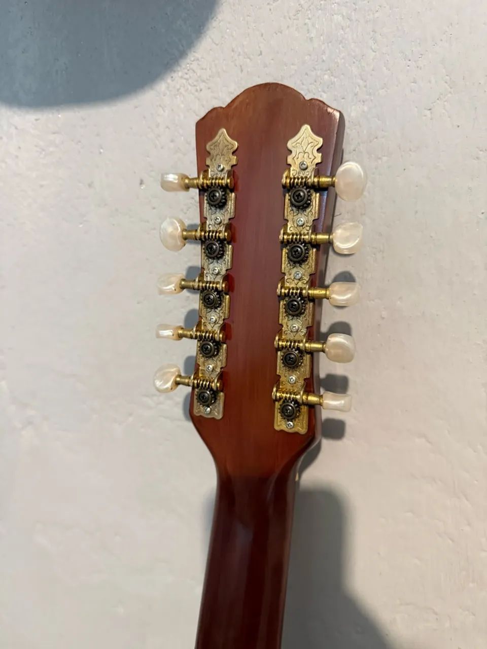 Viola Caipira Giannini - Tampo maciço  - Foto 5