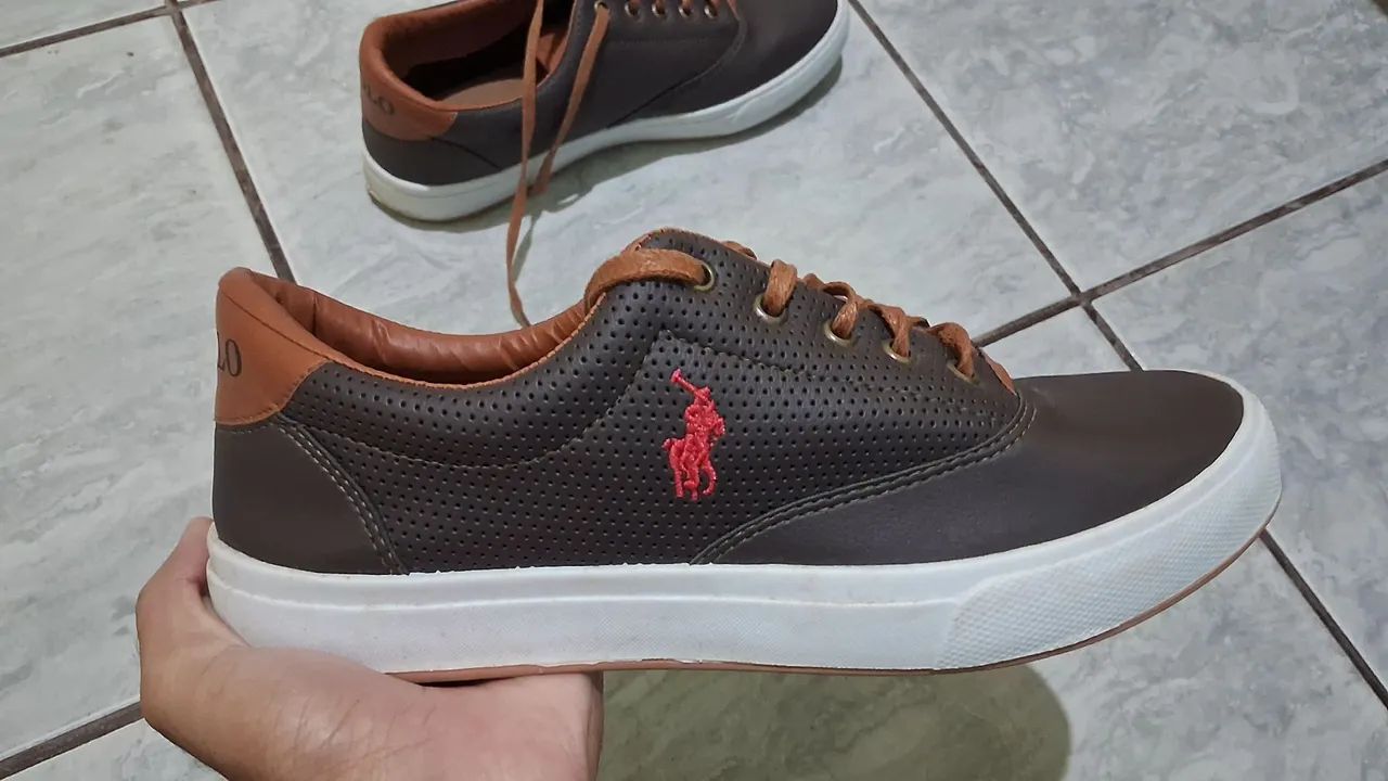 Sapato Polo 40/41 - Foto 4