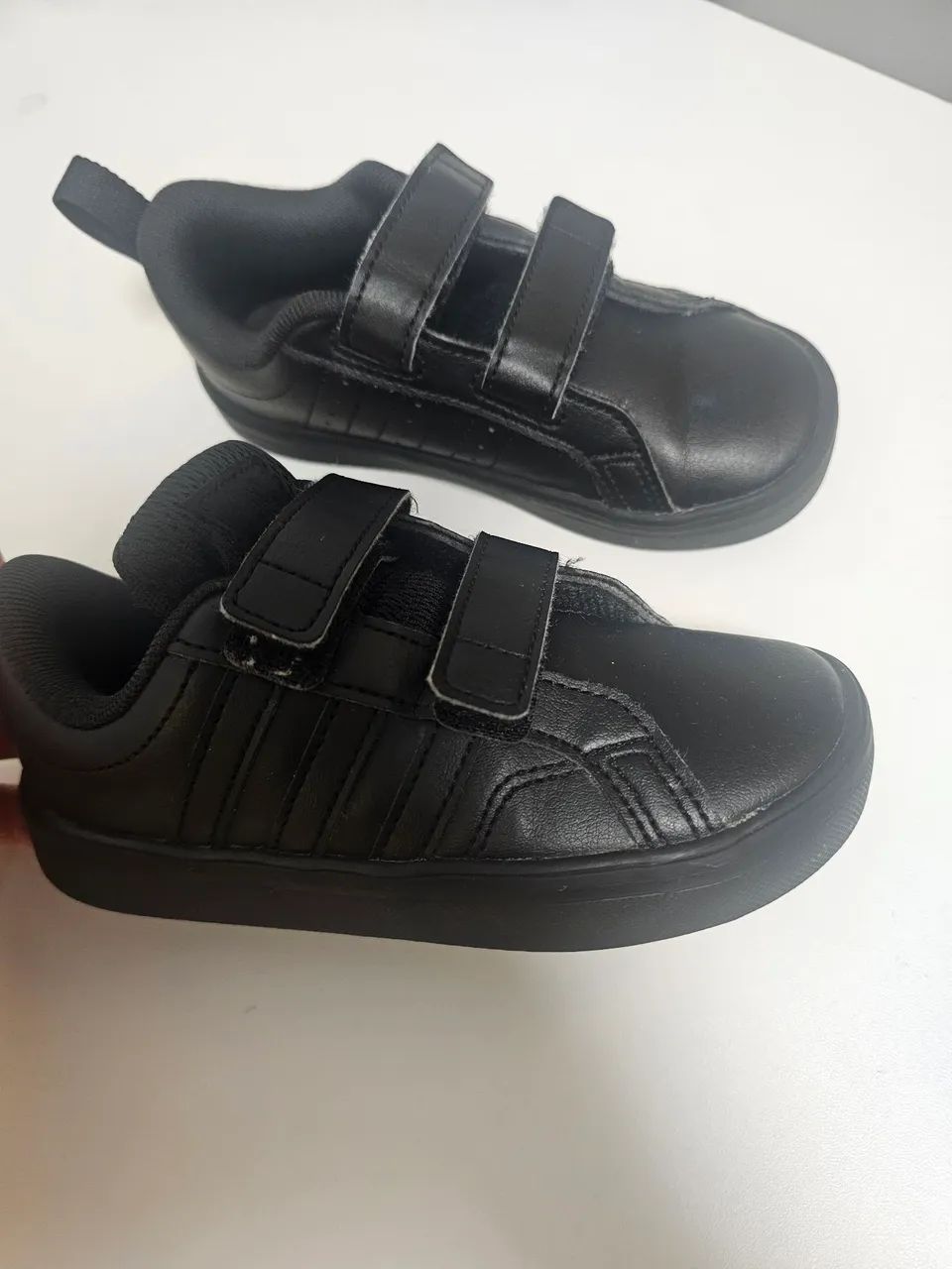 Tênis adidas infantil 25 - Foto 5