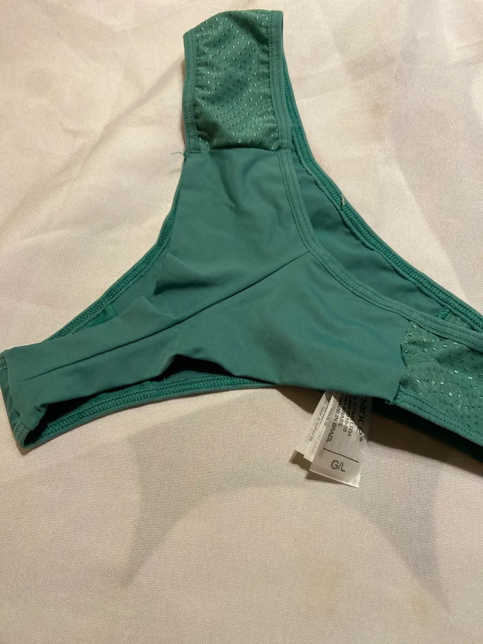 Tanga Fio Duplo Isabele - Foto 3
