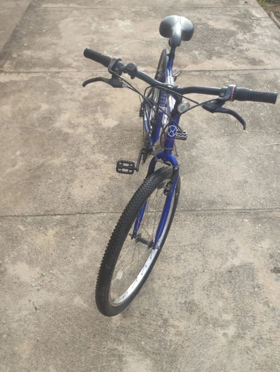 Bicicleta Houston 