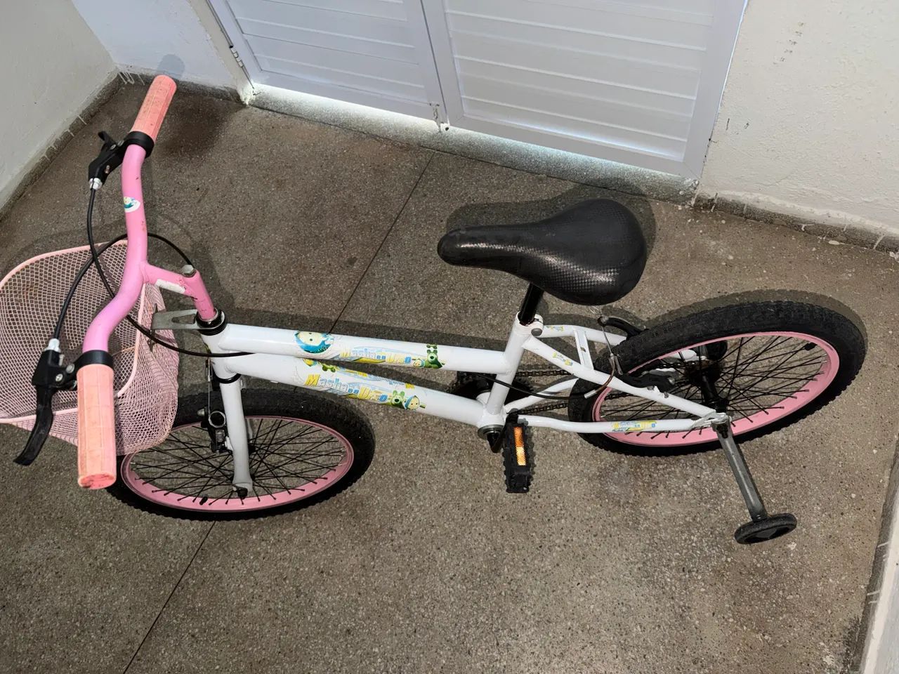 VENDO BICICLETA INFANTIL