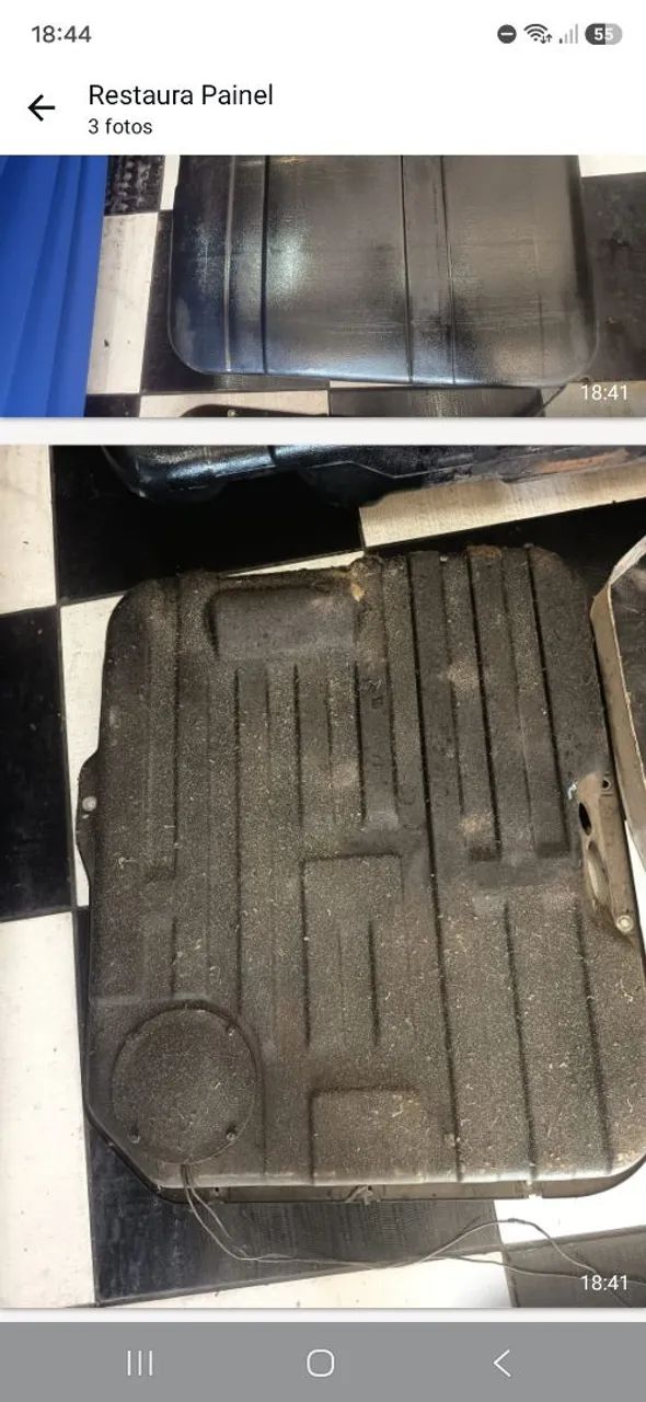 Tanque  opala