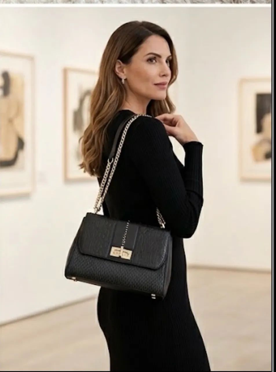 Bolsa Victor Hugo original 