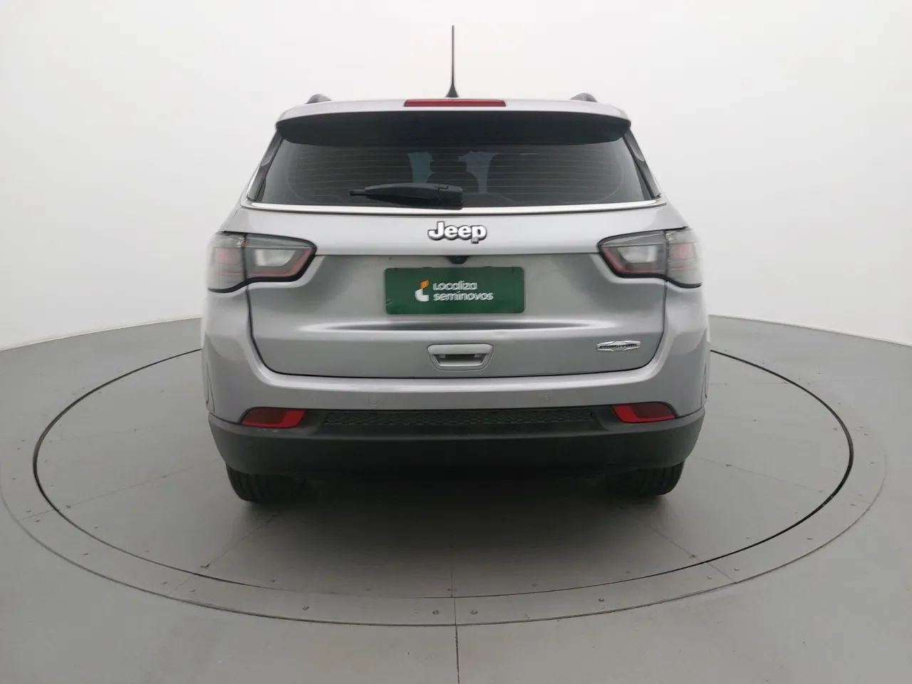 Jeep Compass LONG. T270 1.3 TB 4x2 Flex Aut., foto 4 de 18