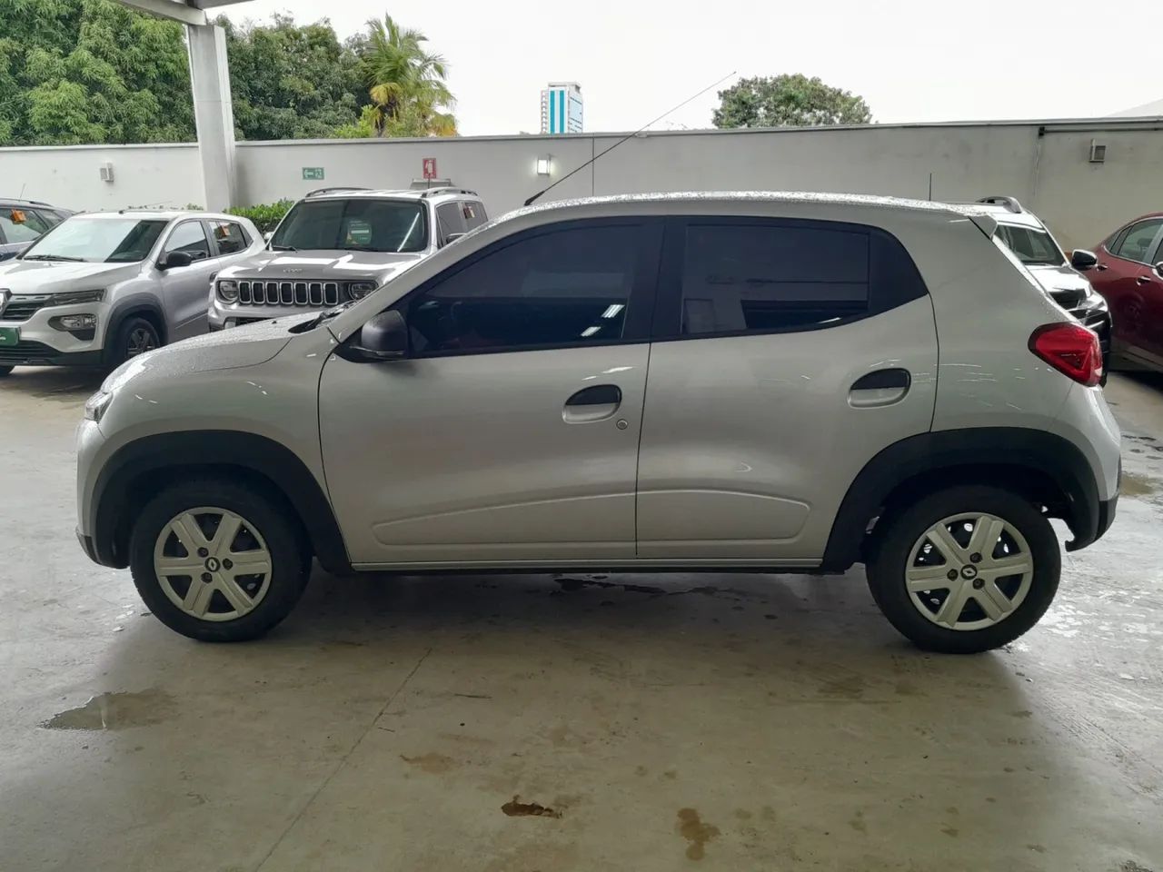 Renault Kwid 1.0 Zen 2025 - Foto 8
