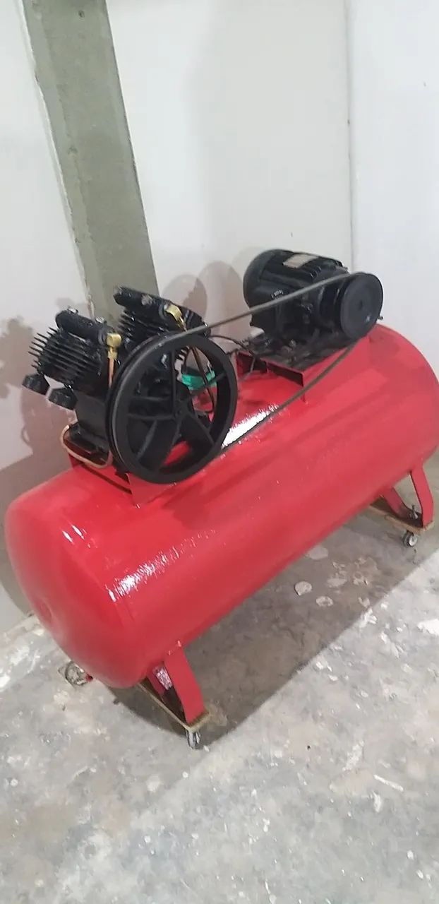 Compressor 445639522675609603