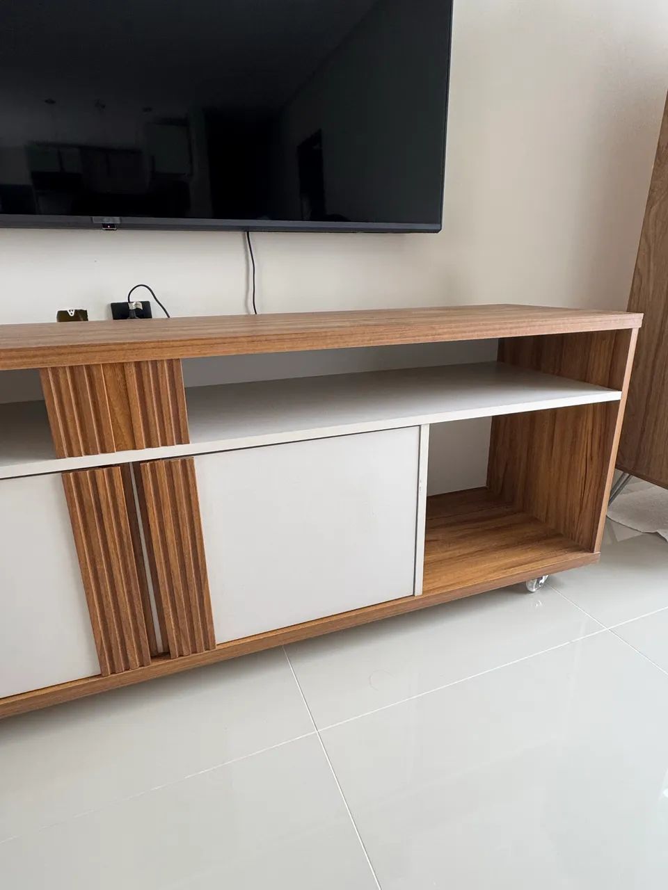 Rack para sala  - Foto 4