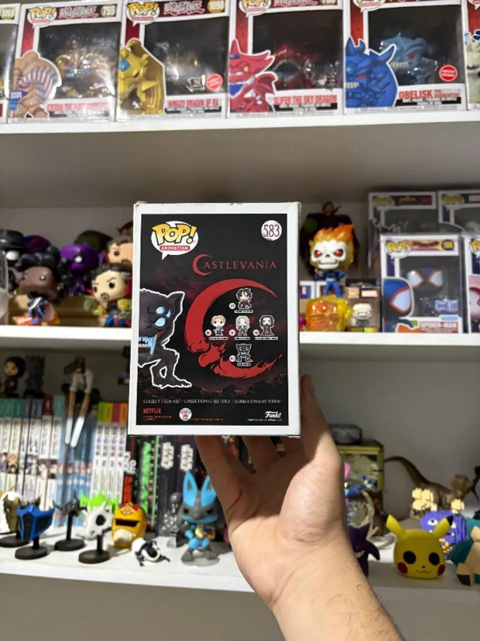 Funko Pop! Blue Fangs #583 - Foto 2