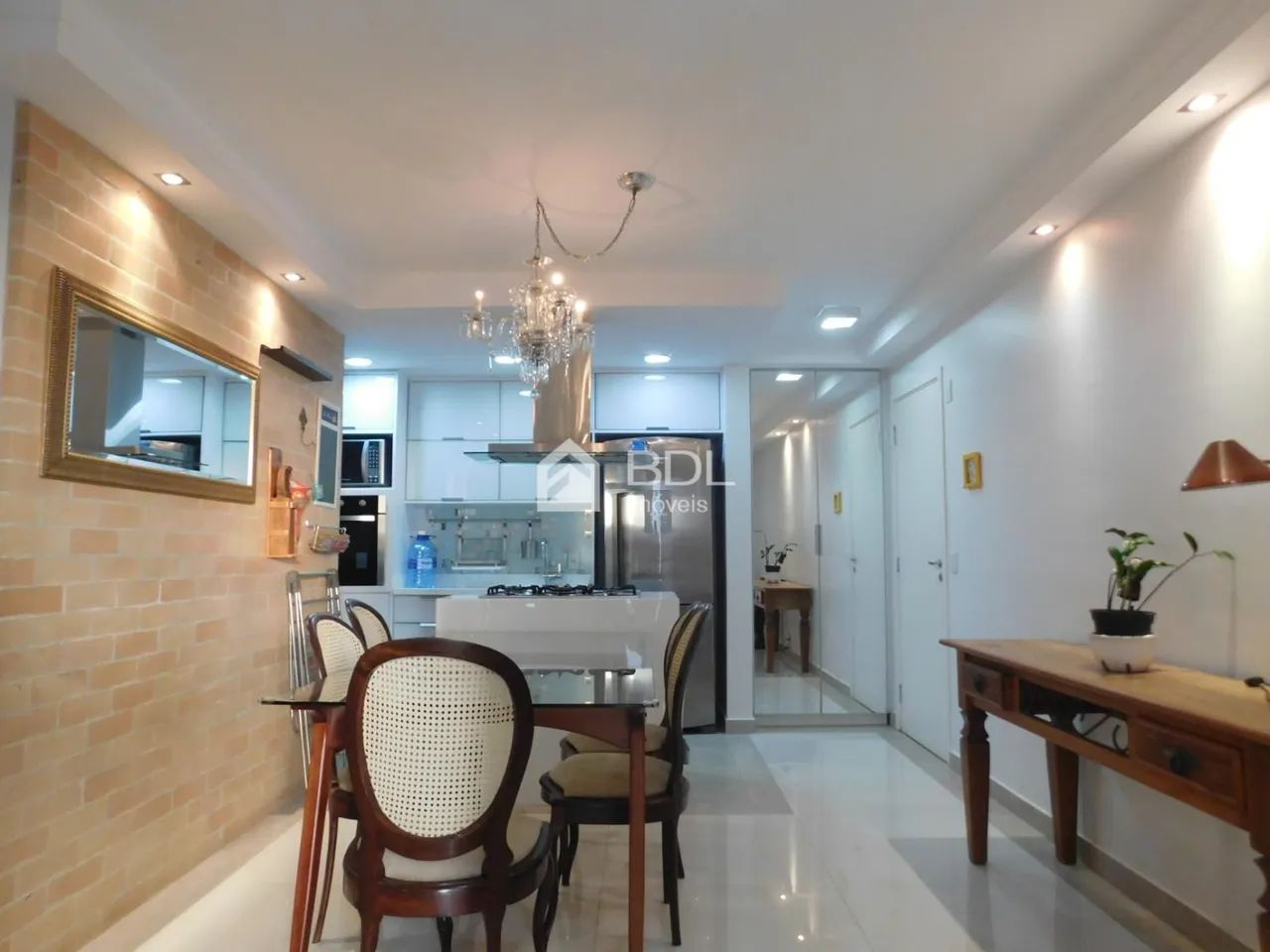 apartamento - Mansões Santo Antônio - Campinas