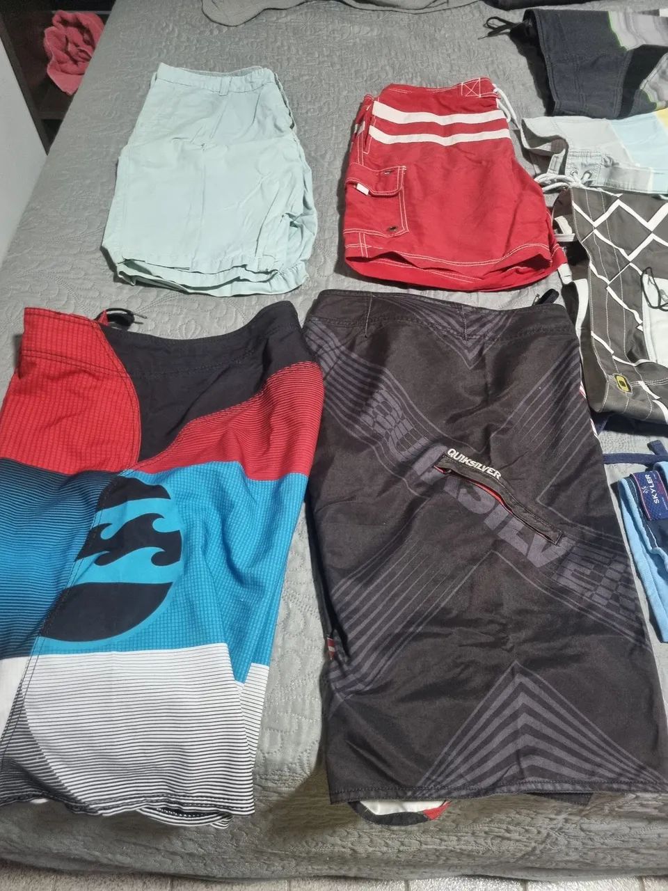 shorts em geral de marca  - Foto 2