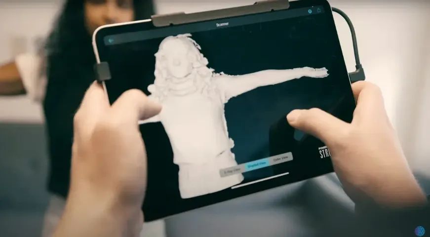 Structure Sensor 3 - Scanner Corporal 3D - Foto 3