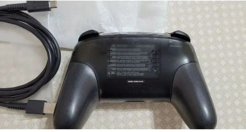 Pro Controller Nintendo Switch Original Nintendo. - Foto 4