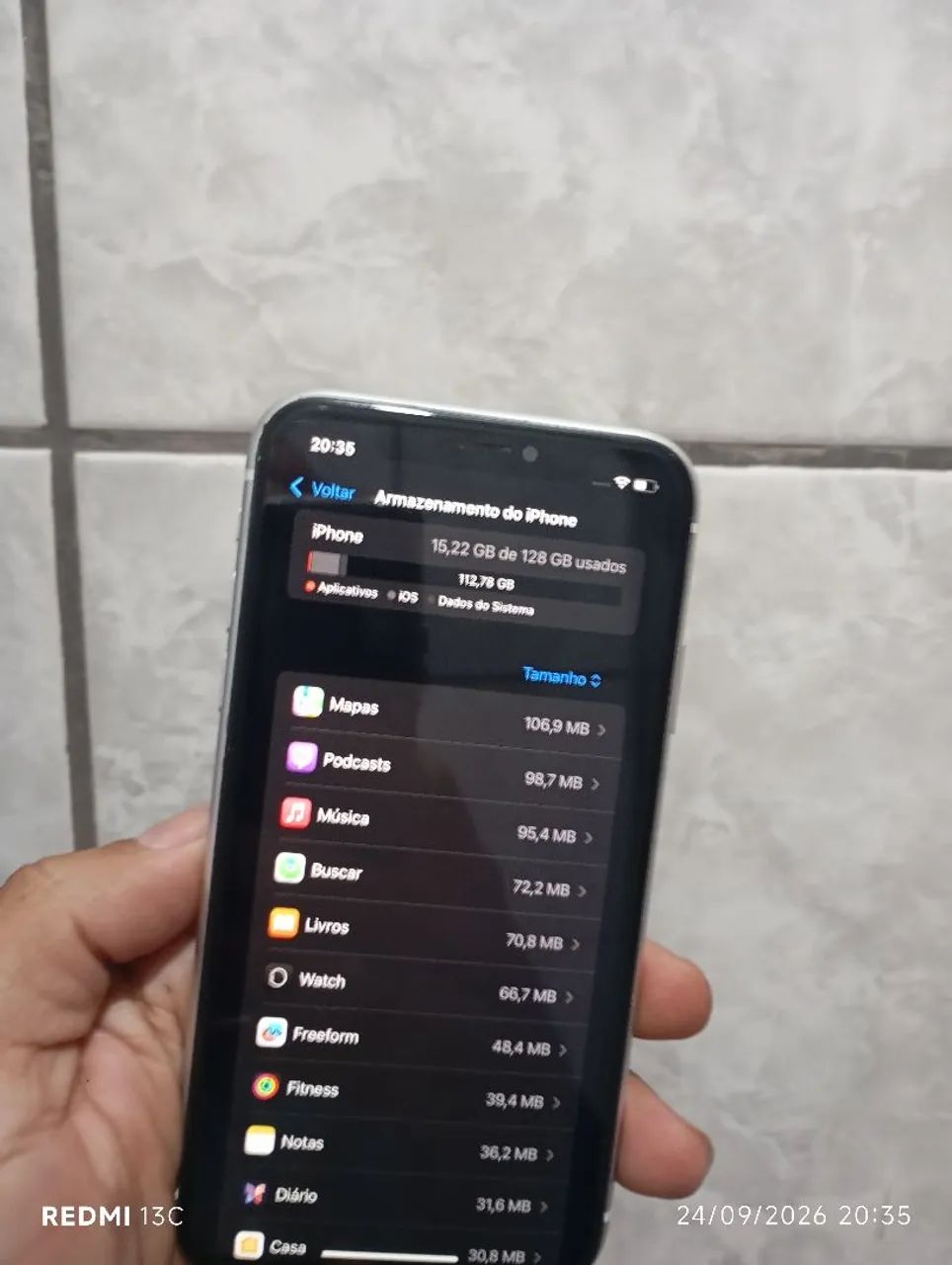 iPhone XR 128giga - Foto 5