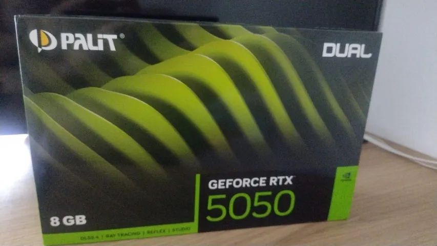RTX 5050 8GB