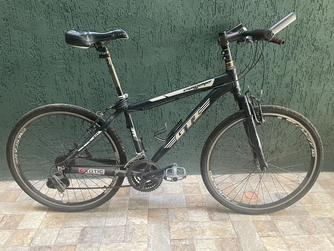 Bicicleta GTI aro 26