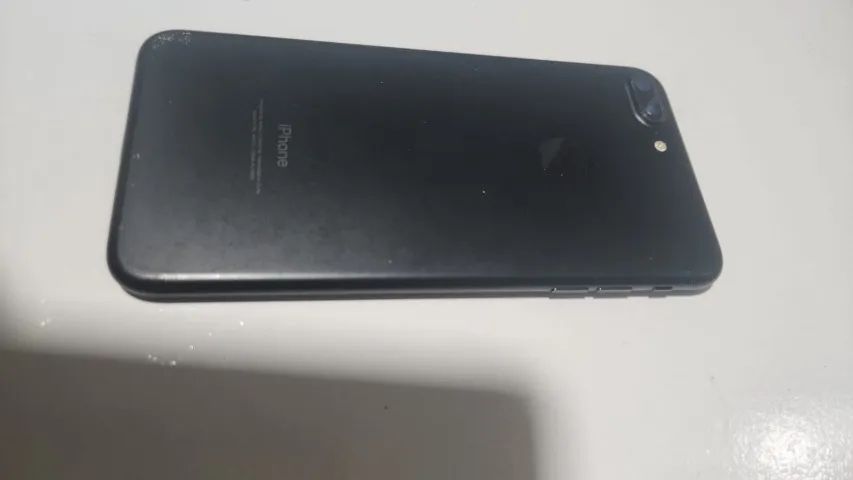 IPHONE 7PLUS COM DEFEITO PARA RETIRADA DE PEÇAS  - Foto 5